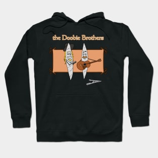 The Doobie Brothers Hoodie